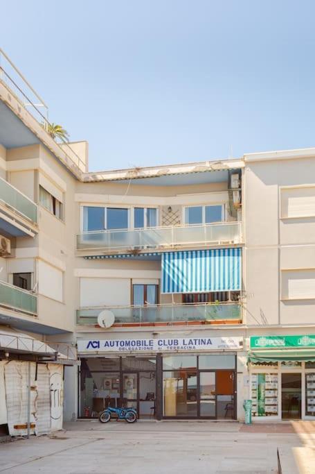 Apartamento Casa Al Mare - Lido Terracina Exterior foto